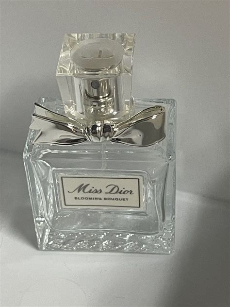 miss dior empty bottle|Empty Dior Perfume Bottle .